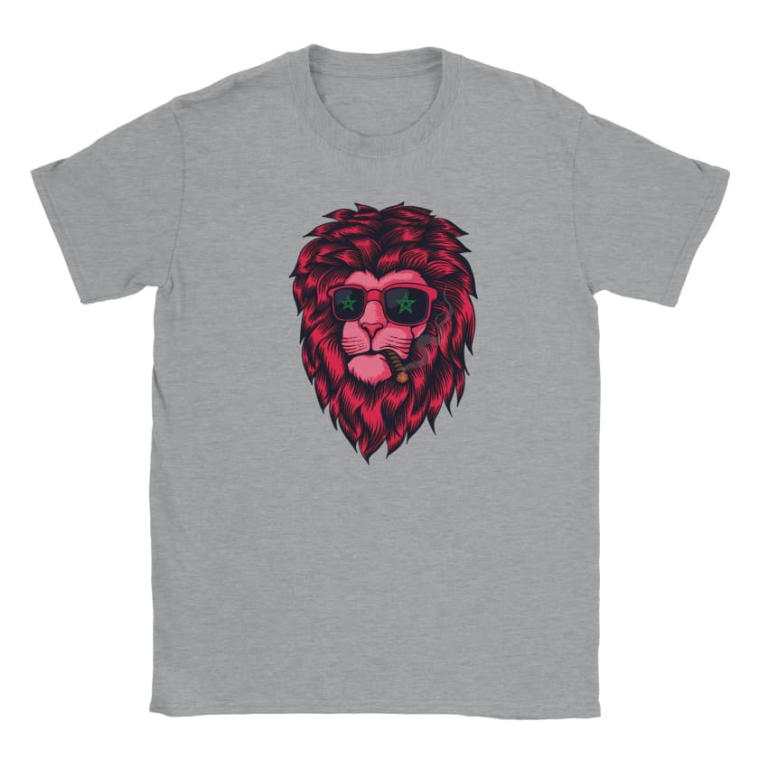 T-shirt Lion cool enfant unisexe