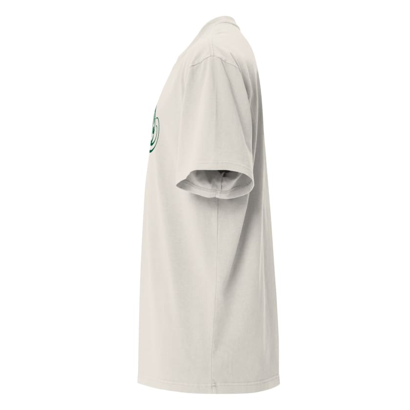 T-shirt LOL brodé oversize