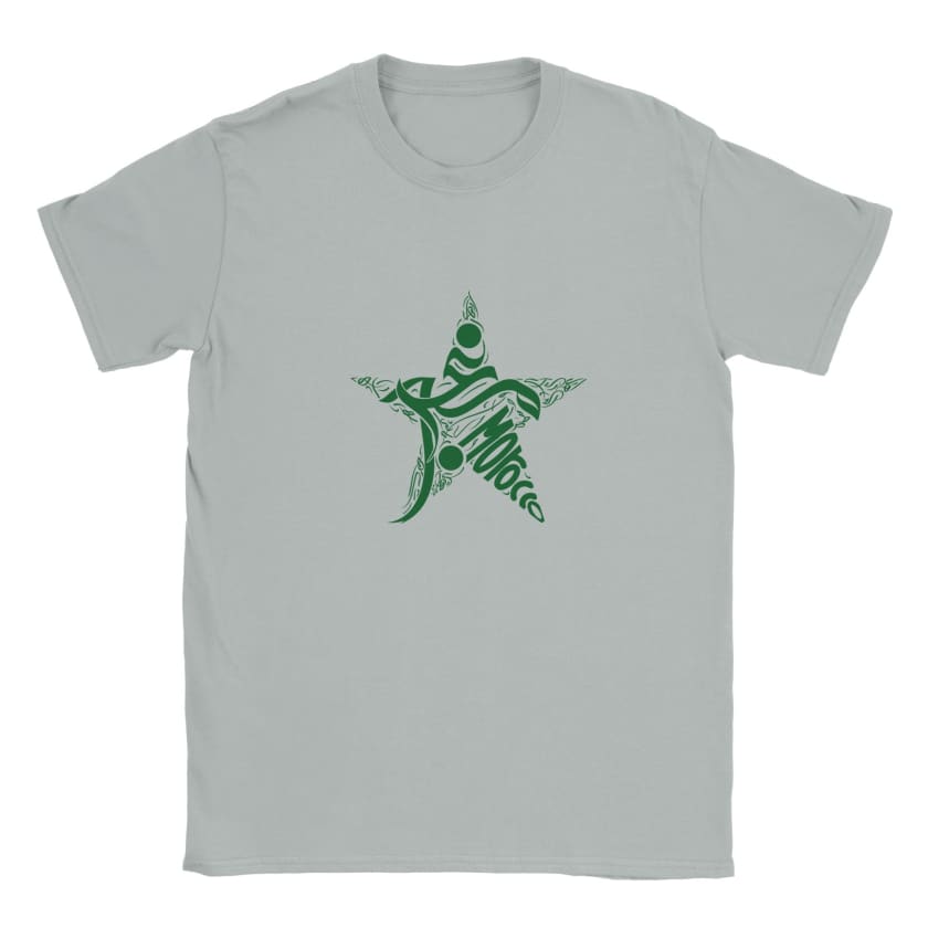 T-shirt Maghrib étoile Maroc enfant unisexe