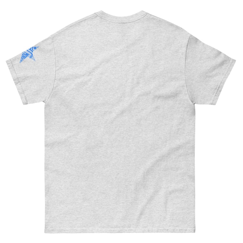 T-shirt MAR Étoile Bleue Classique Unisexe