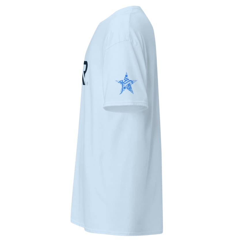 T-shirt MAR Étoile Bleue Classique Unisexe