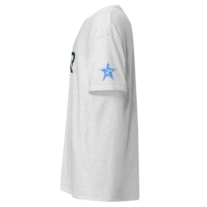 T-shirt MAR Étoile Bleue Classique Unisexe