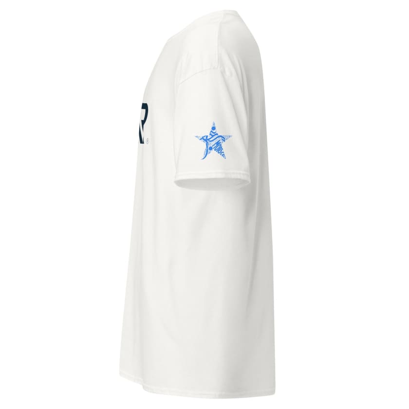 T-shirt MAR Étoile Bleue Classique Unisexe