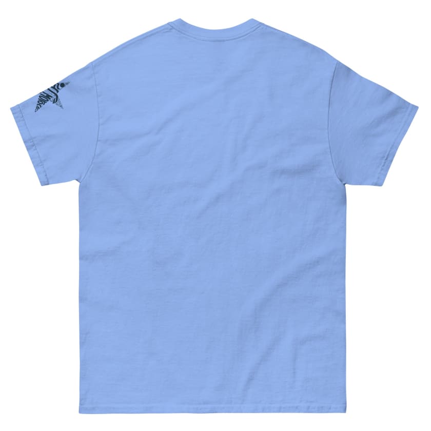T-shirt MAR Étoile bleue pétrole classique unisexe
