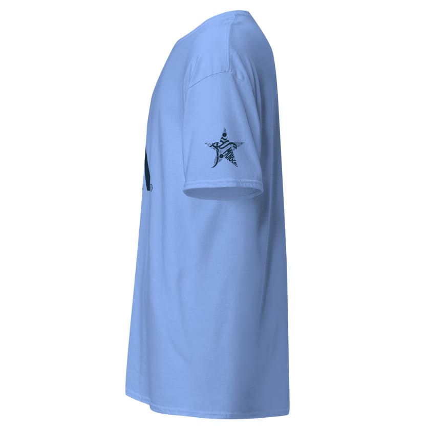 T-shirt MAR Étoile bleue pétrole classique unisexe