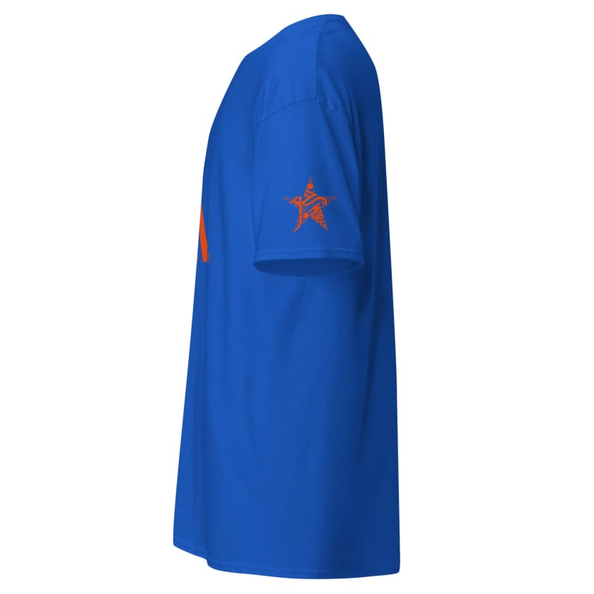 T-shirt MAR Étoile Orange classique