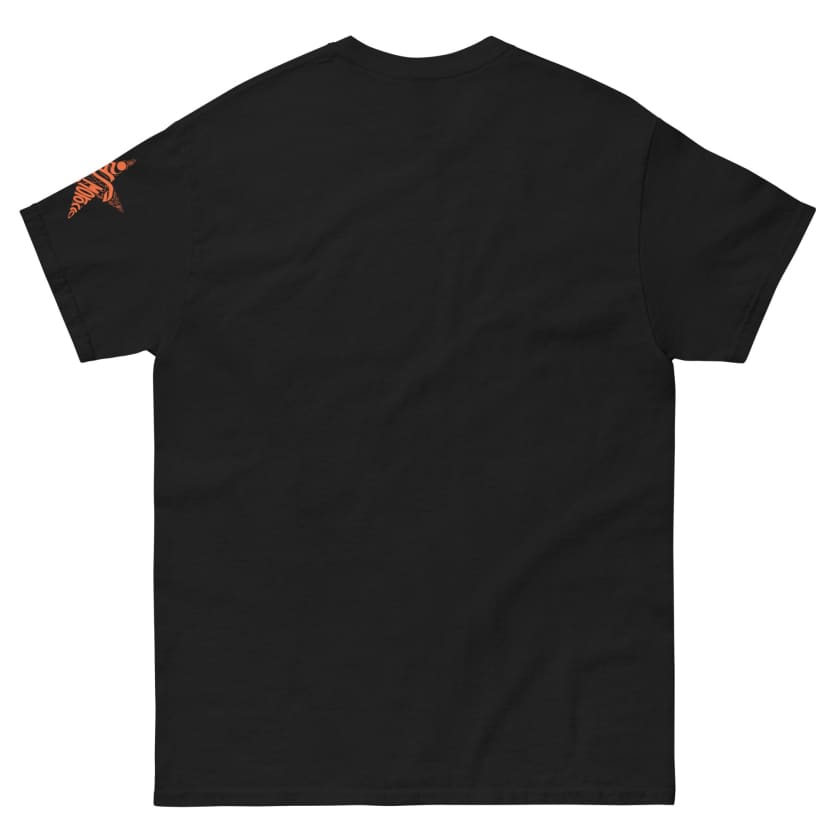 T-shirt MAR Étoile Orange classique