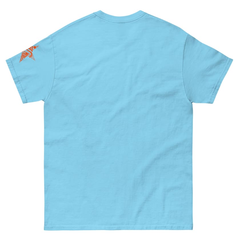 T-shirt MAR Étoile Orange classique