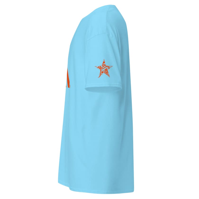 T-shirt MAR Étoile Orange classique
