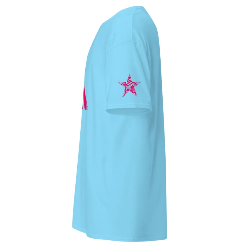 T-shirt MAR Étoile rose classique