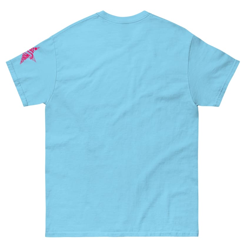 T-shirt MAR Étoile rose classique