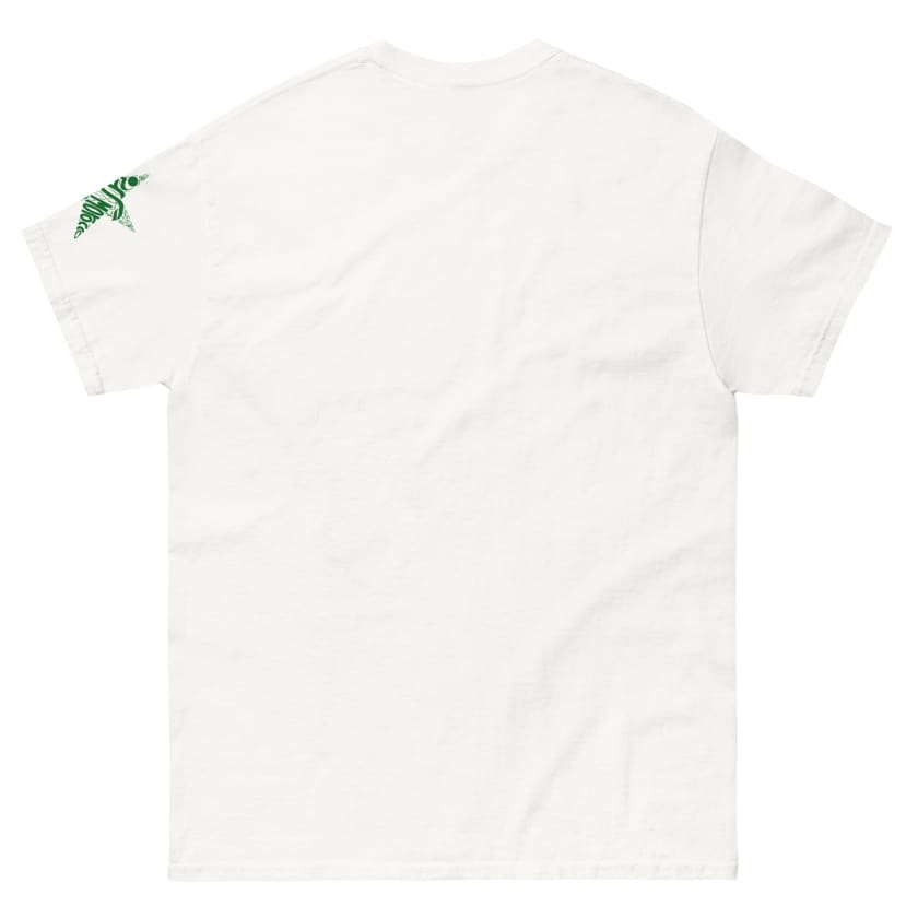 T-shirt MA Étoile verte classique