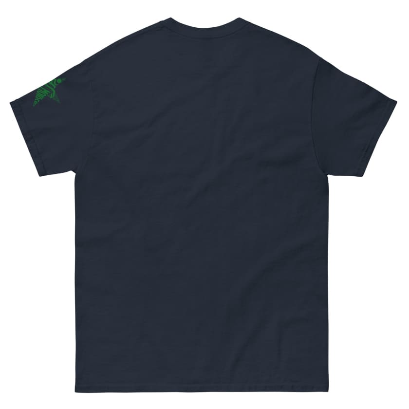 T-shirt MA Étoile verte classique