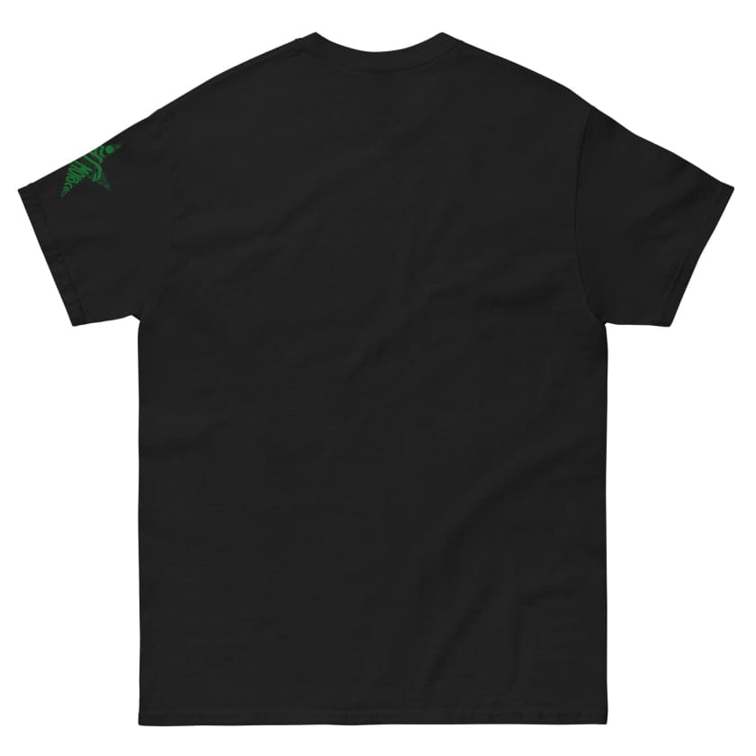 T-shirt MA Étoile verte classique