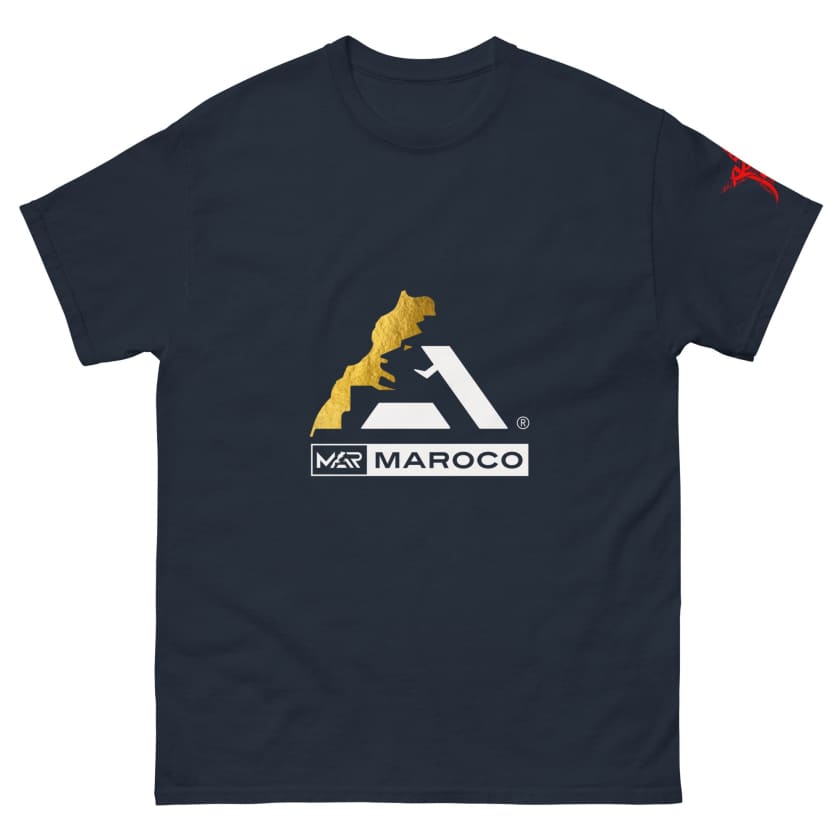 T-shirt MAR Gold classique