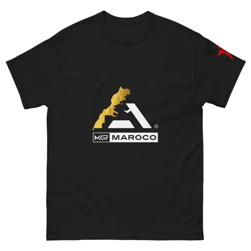 T-shirt MAR Gold classique
