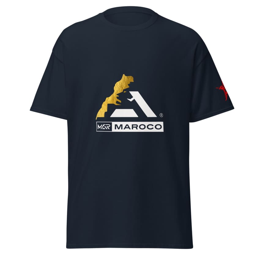 T-shirt MAR Gold classique