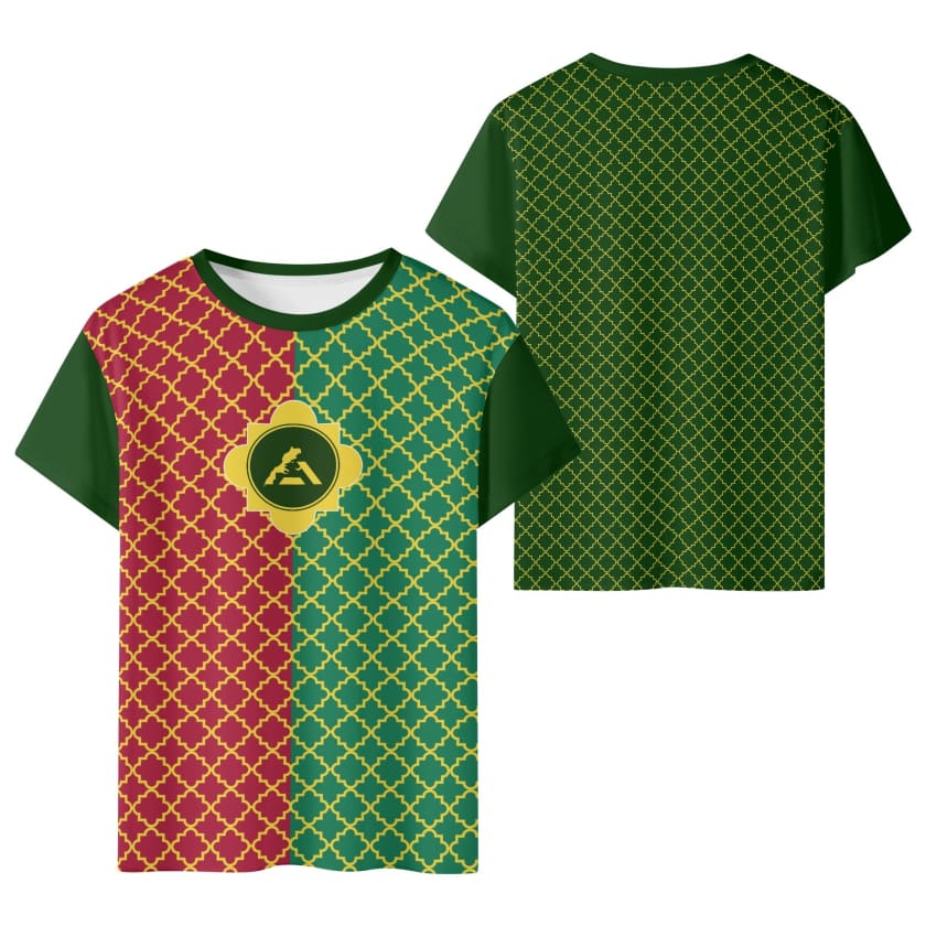 T-shirt MAR khzana style pour enfant