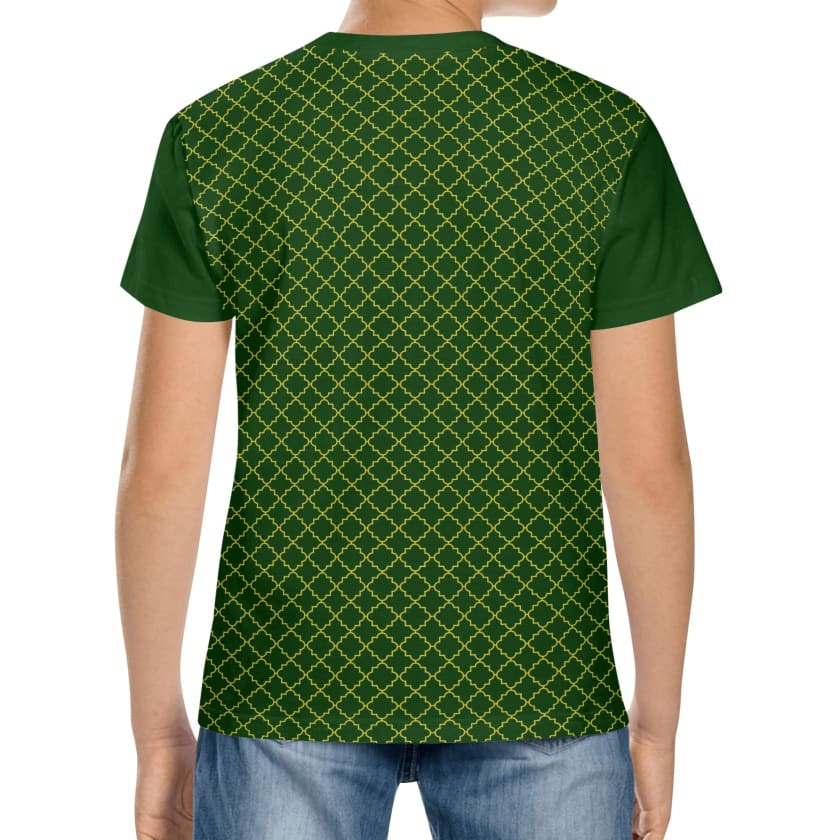 T-shirt MAR khzana style pour enfant