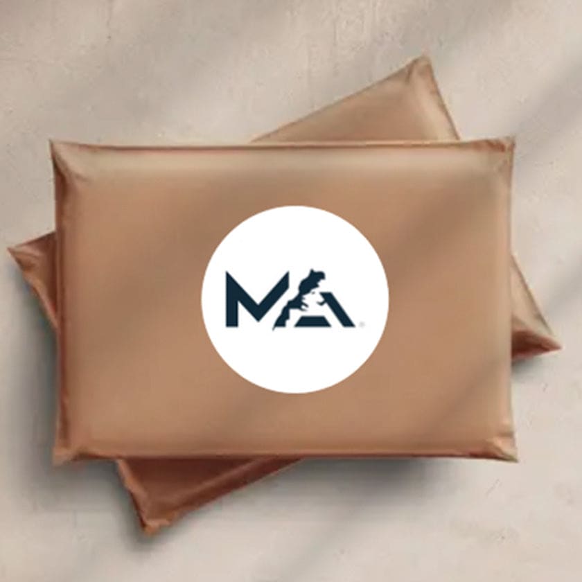 T-shirt MAR Oversize Boxy StreetWear épais coton biologique