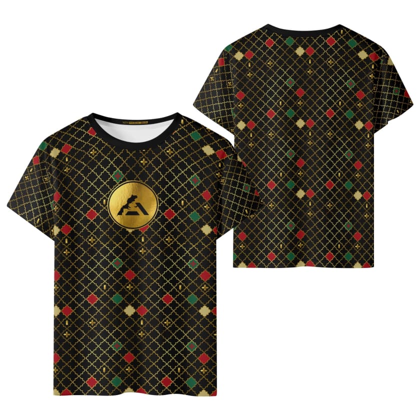 T-shirt MARGOLD khzana style pour enfant