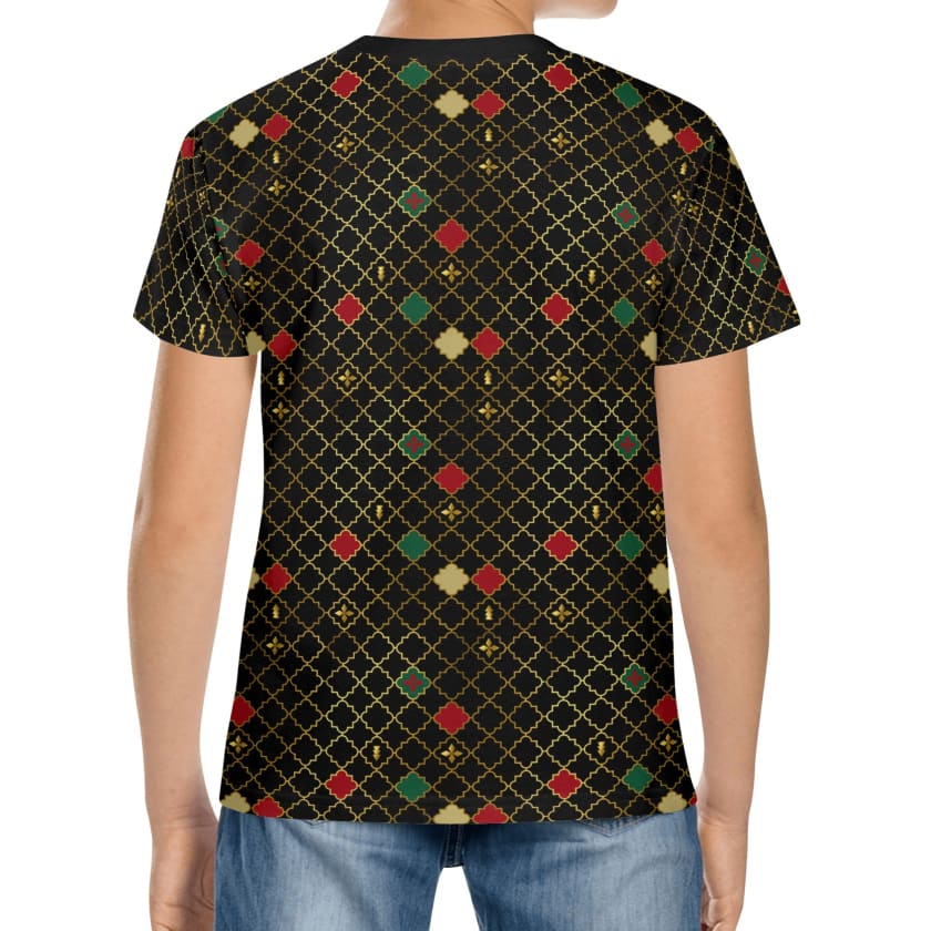 T-shirt MARGOLD khzana style pour enfant