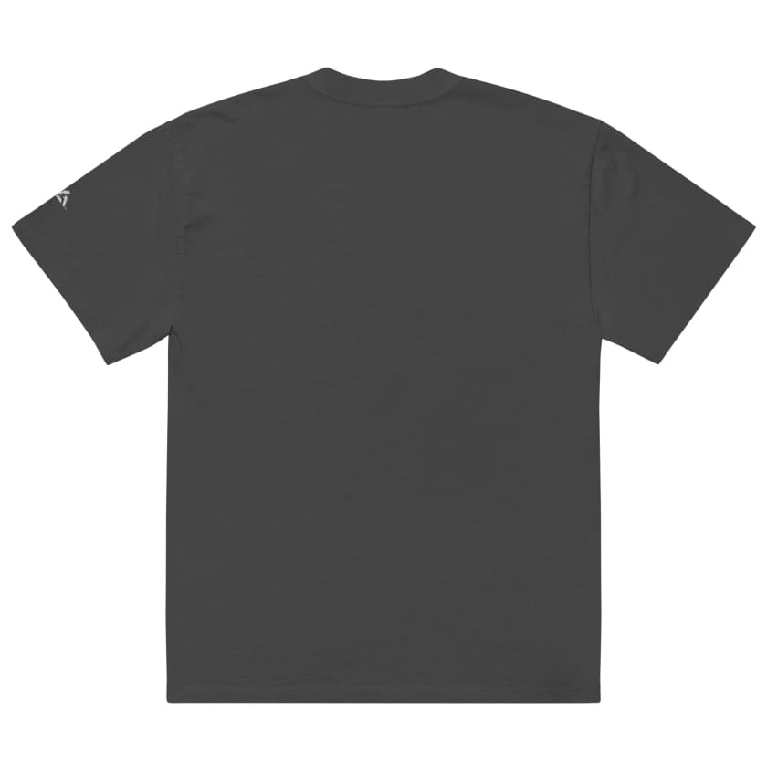 T-shirt Maroc 212 oversize délavé Motif zellige Marocain