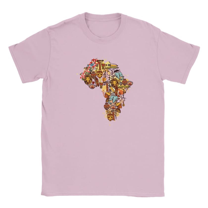 T-shirt Maroc Afrique tradition design original enfant