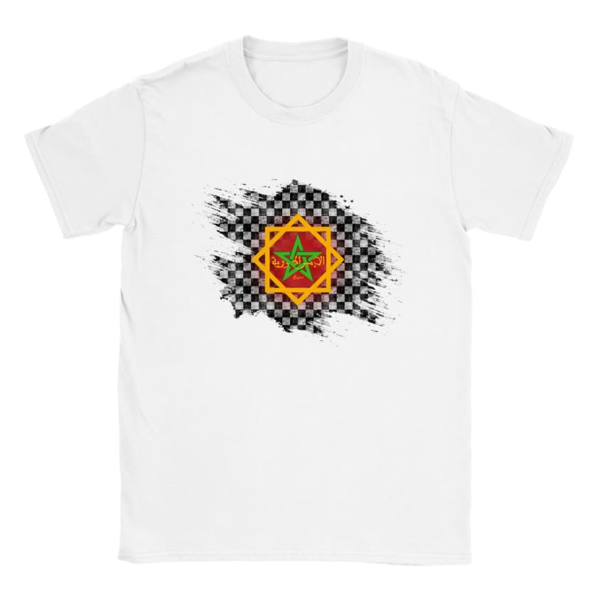 T-shirt Maroc Original Empire Almohade Merinide Alaouite