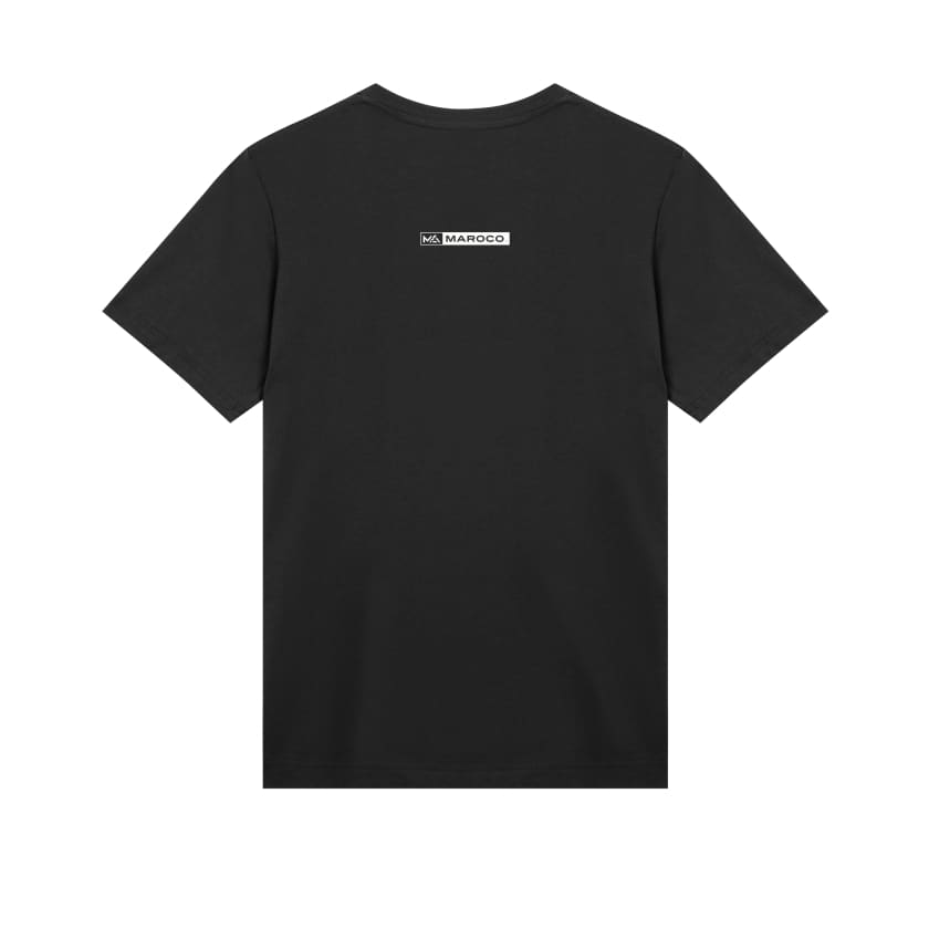 T-shirt Oversize Étoile Morocco