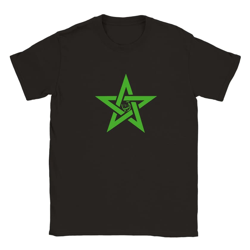 T-shirt personnalisé étoile du Maroc + prénom unisexe
