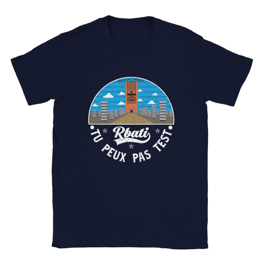 T-shirt Rbati Rabat