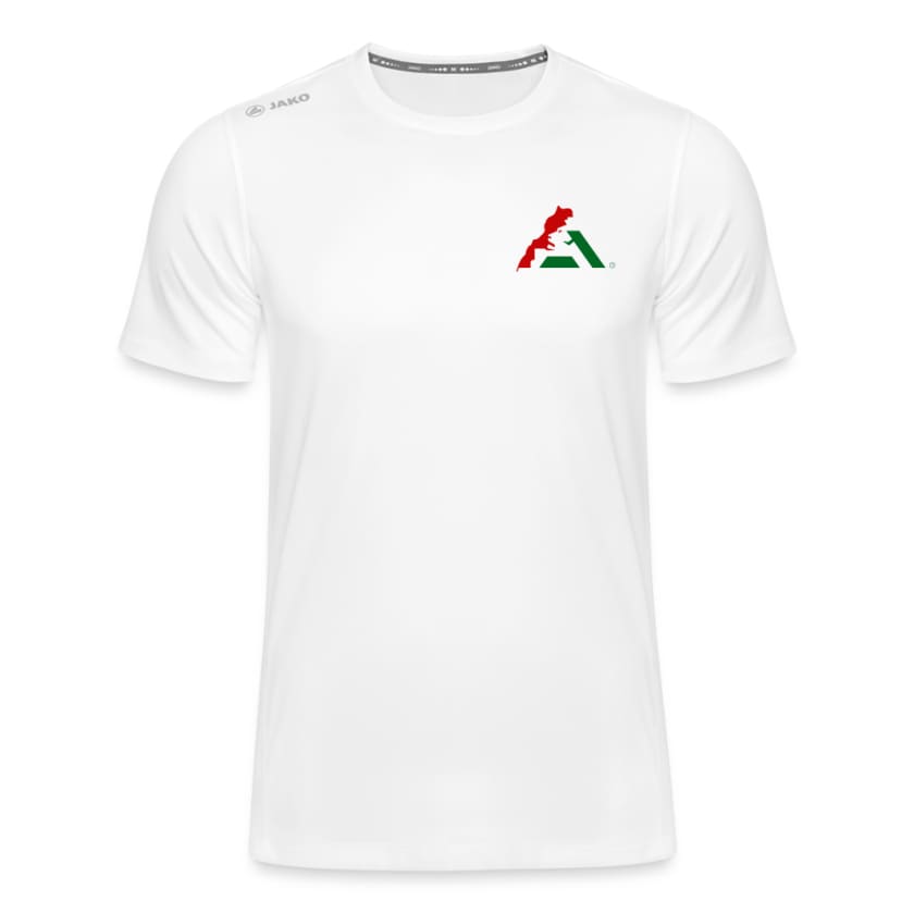T-shirt Run MAR212 2.0 Homme - blanc