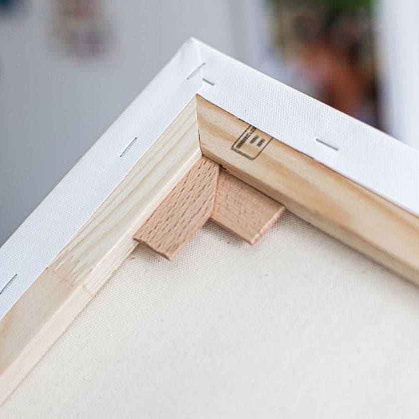 Tableau cheval Arabe noir encadrés 5 pièces