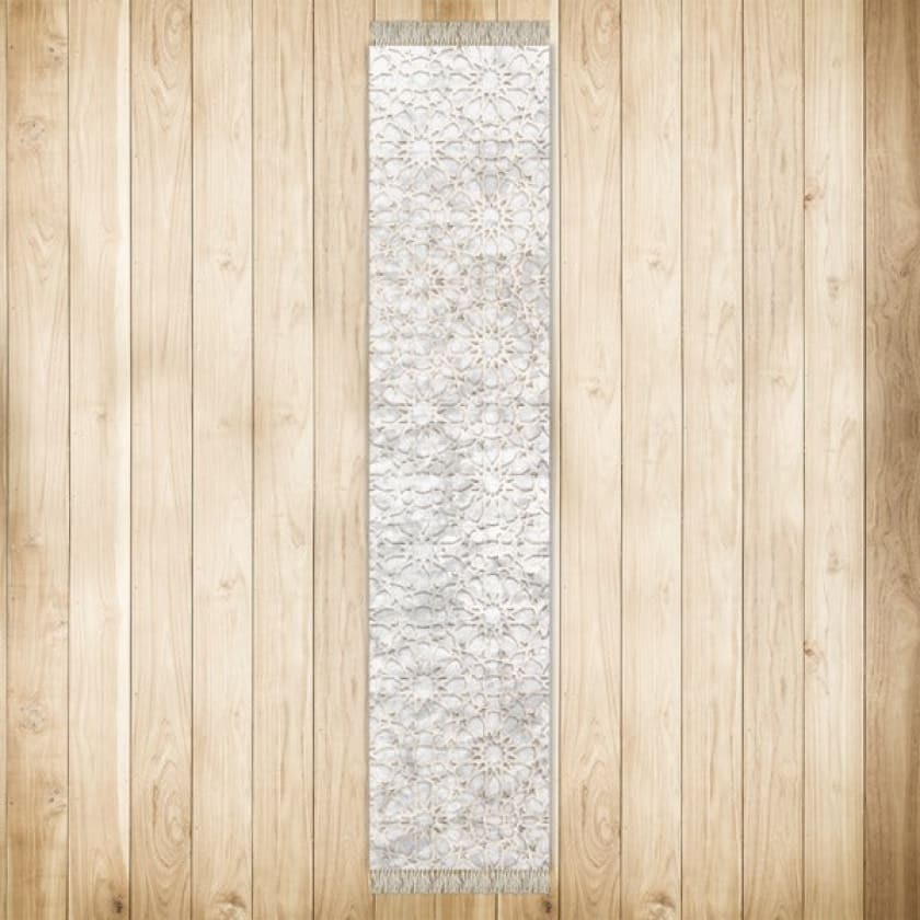 Tapis Marocain Motif géométrique marocain zawwaqa