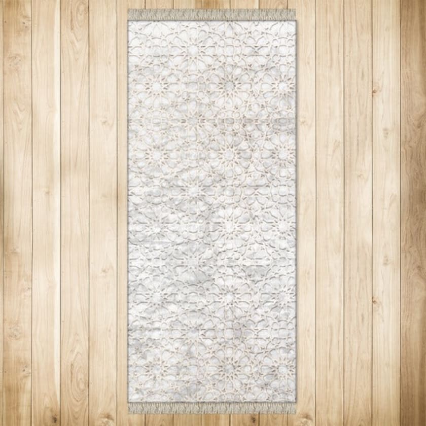 Tapis Marocain Motif géométrique marocain zawwaqa