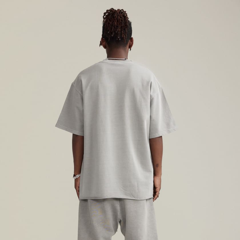 Tee-shirt oversize style vintage Étoile du Maroc