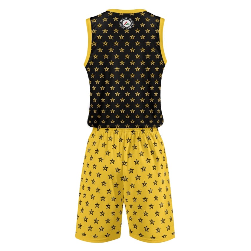 Tenue de basket Almamlaka Almaghribiya Jersey &amp; Short