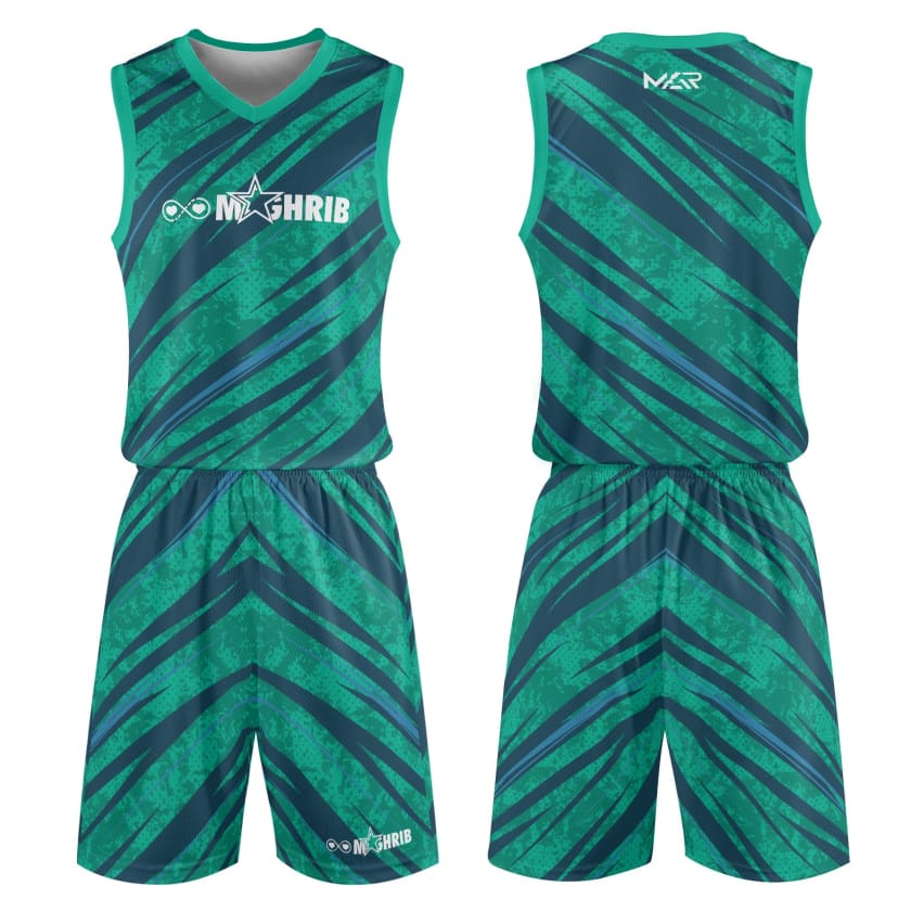 Tenue de basket LoveMaghrib Infini