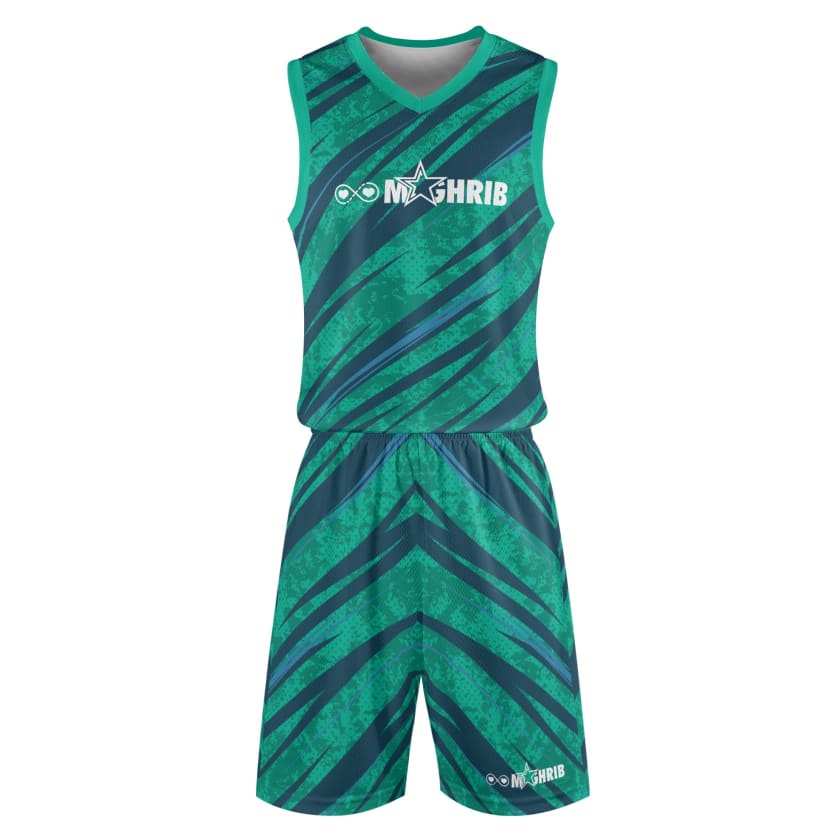Tenue de basket LoveMaghrib Infini