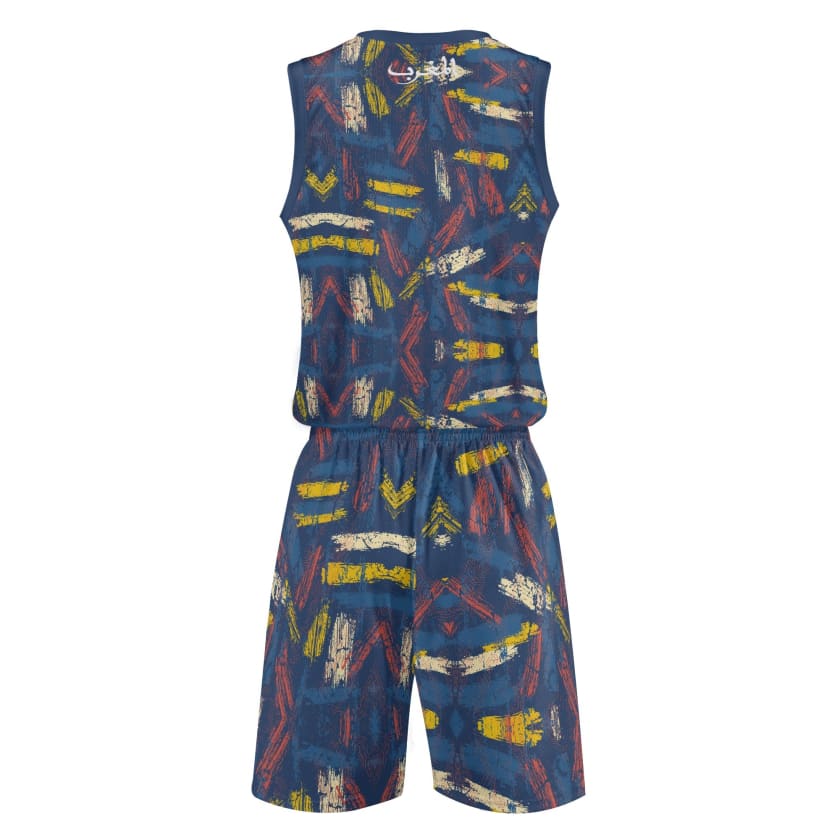 Tenue de basket MAR 212