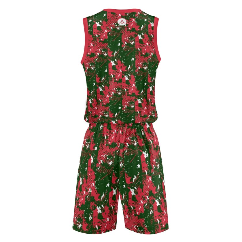 Tenue de basket MAR 212