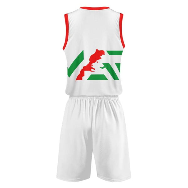 Tenue De Basketball 2 Pièces Enfant & Adulte - Maillot Et Short Respirant, Séchage Rapide, Multiples Tailles - 7