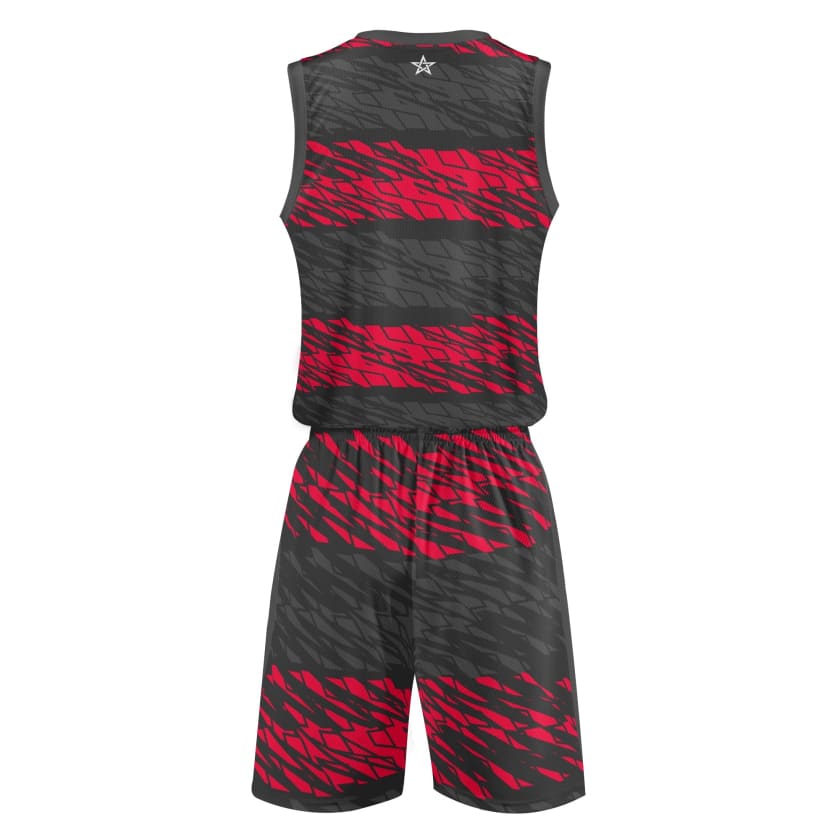 Tenue de basket Marocain Fier