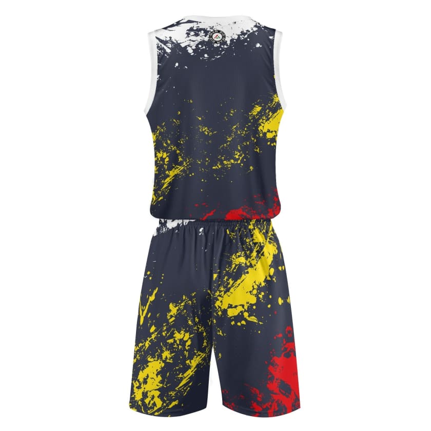 Tenue de basket Morocco Star 212