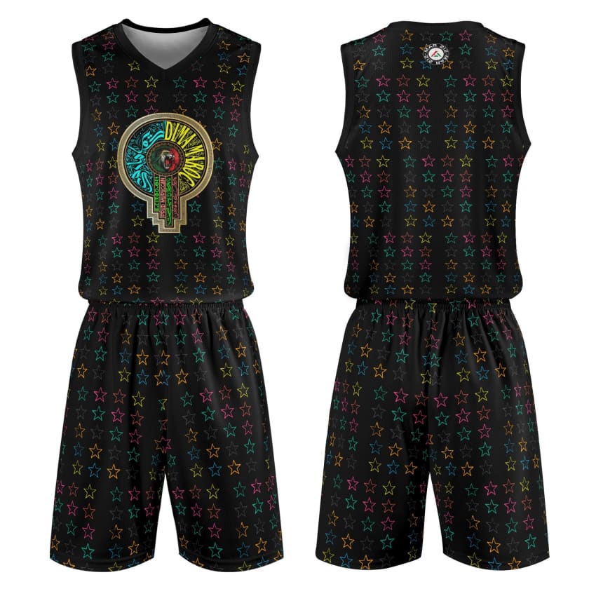 Tenue de basket Stars MAR Dima Maroc