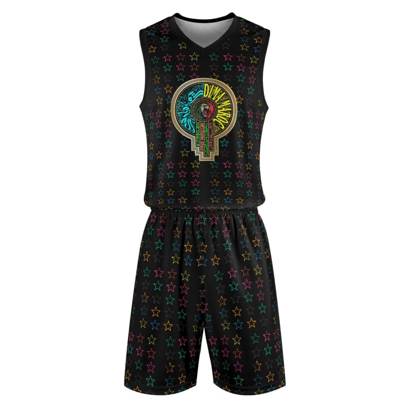 Tenue de basket Stars MAR Dima Maroc