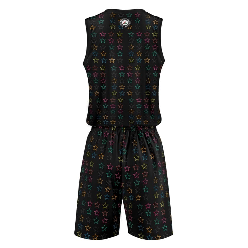 Tenue de basket Stars MAR Dima Maroc