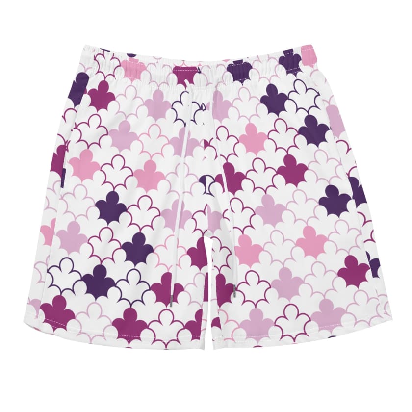 Tenue hawaïenne pour homme chemise et short MAR