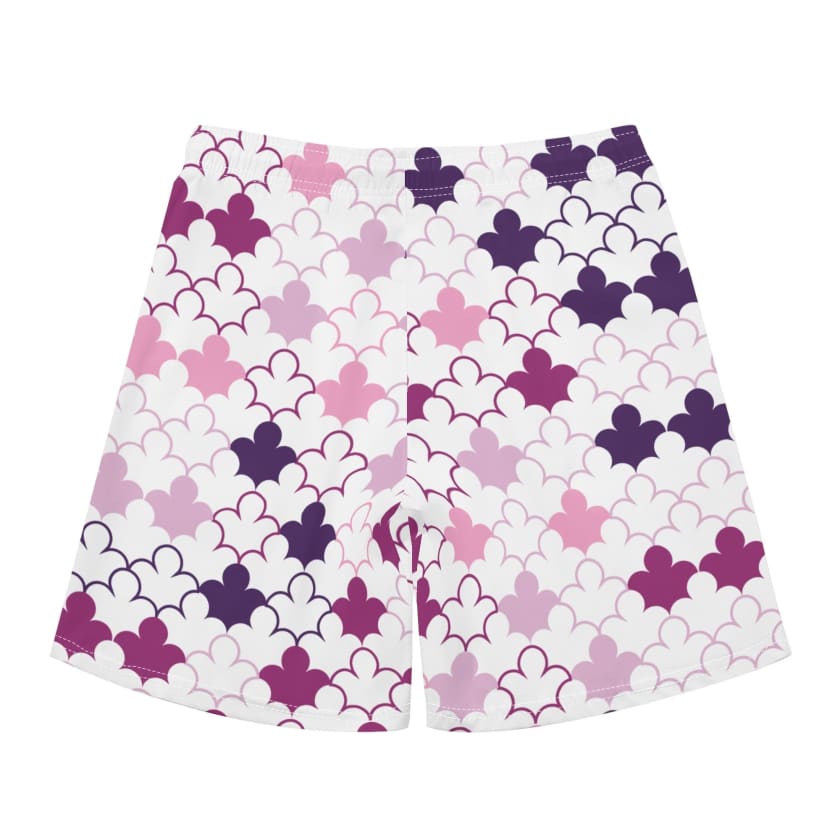 Tenue hawaïenne pour homme chemise et short MAR